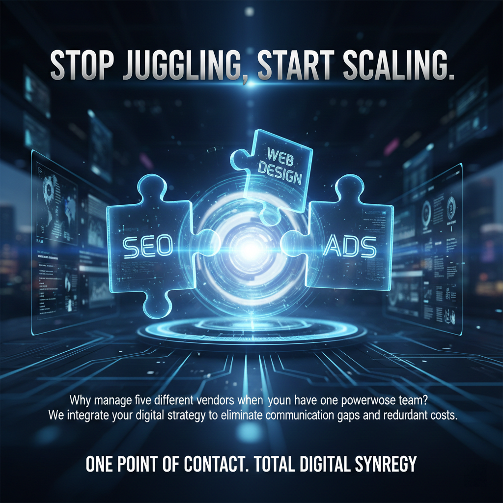 How One-Stop Business Solutions Save Time and Cost.