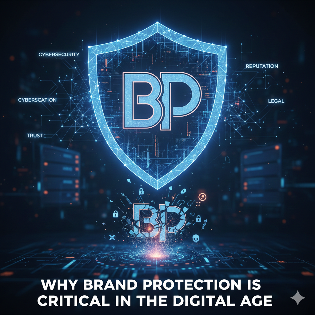Why Brand Protection Is Critical in the Digital Age
